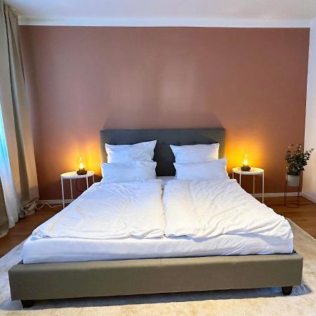 Modernes City-Apartment In Moechengladbach Mönchengladbach Εξωτερικό φωτογραφία