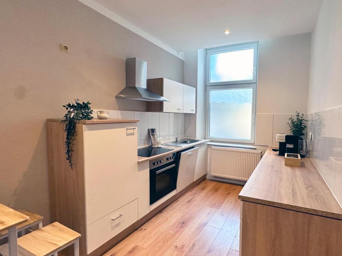 Modernes City-Apartment In Moechengladbach Mönchengladbach Εξωτερικό φωτογραφία