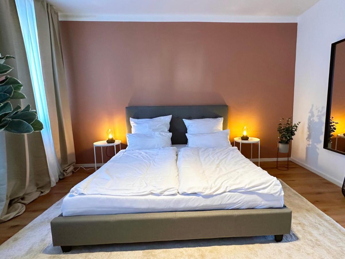 Modernes City-Apartment In Moechengladbach Mönchengladbach Εξωτερικό φωτογραφία