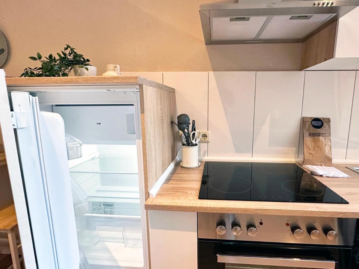Modernes City-Apartment In Moechengladbach Mönchengladbach Εξωτερικό φωτογραφία