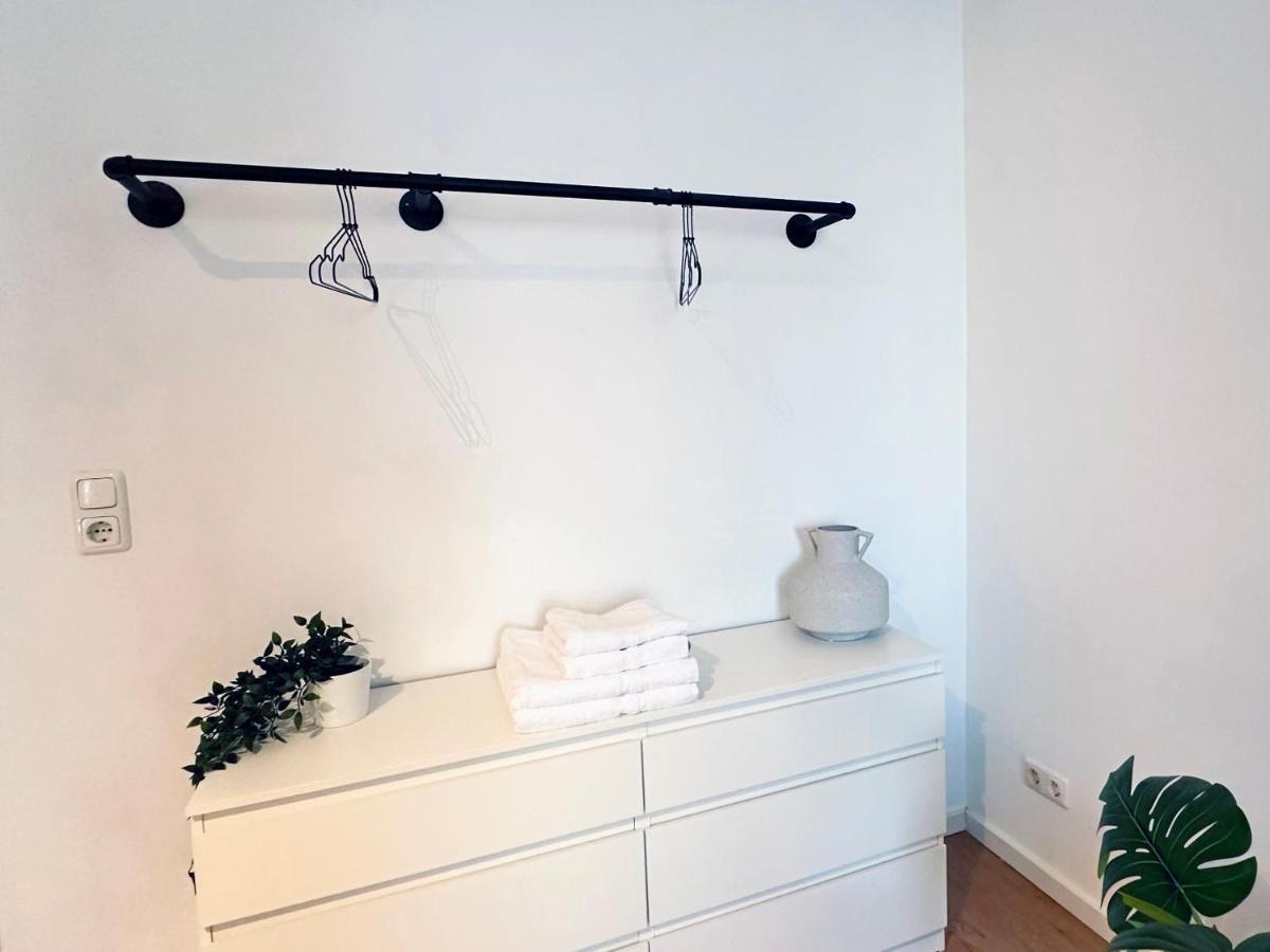 Modernes City-Apartment In Moechengladbach Mönchengladbach Εξωτερικό φωτογραφία